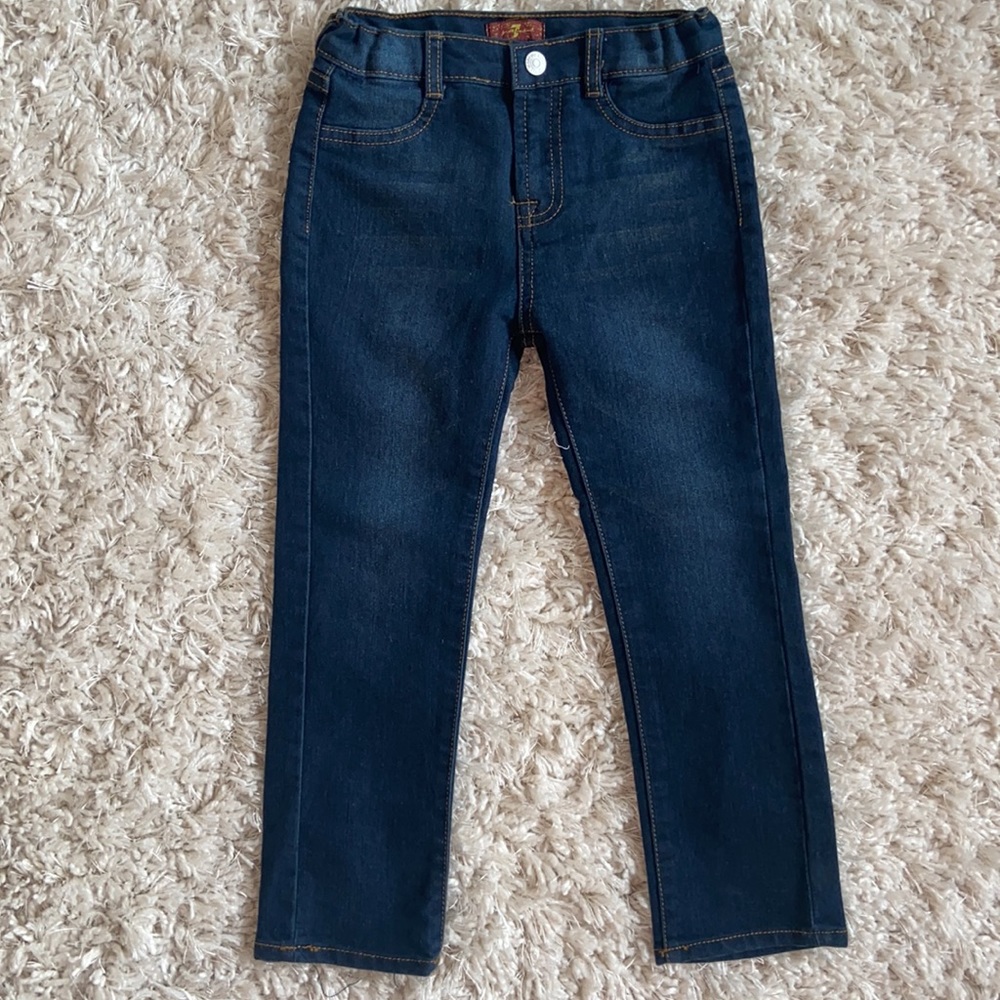 Boys 7 For All Mankind Jeans